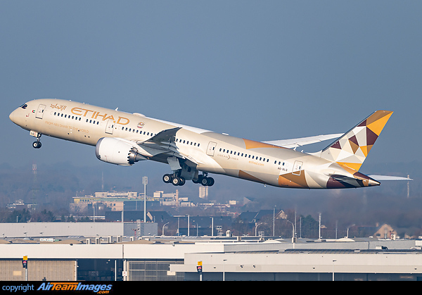 Boeing 787-9 Dreamliner