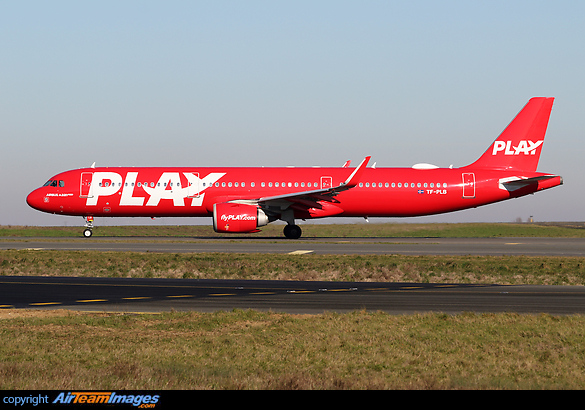 Airbus A321-251N