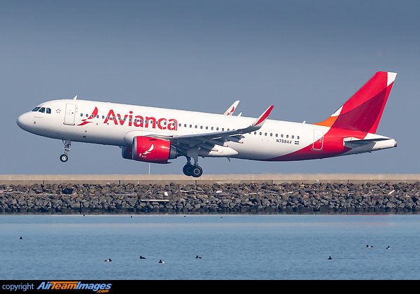 Airbus A320-251N