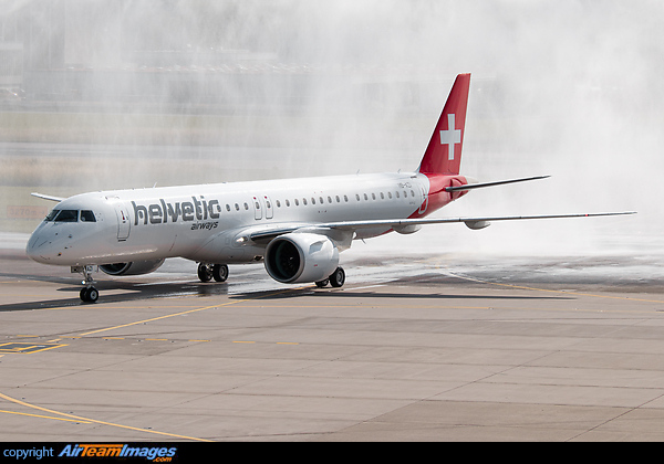 Embraer ERJ-195-E-2