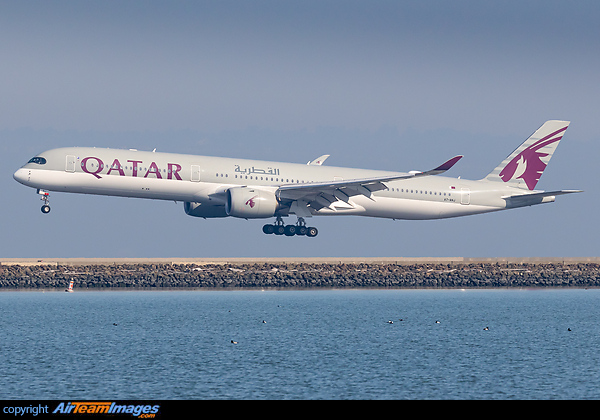 Airbus A350-1041
