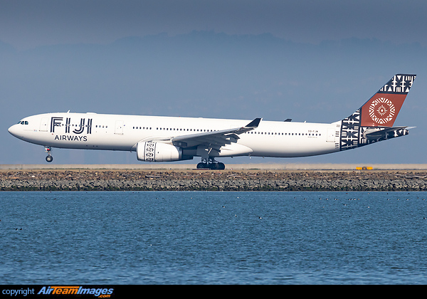 Airbus A330-343