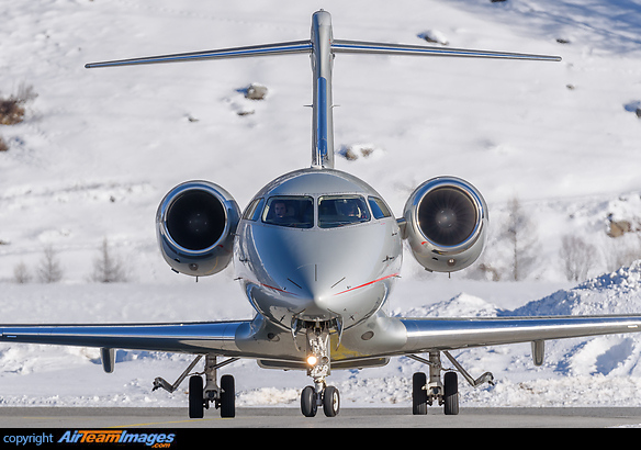 Bombardier Challenger 350