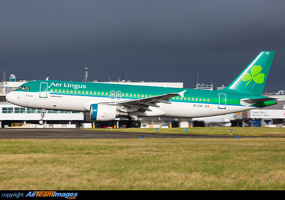 Airbus A320-214