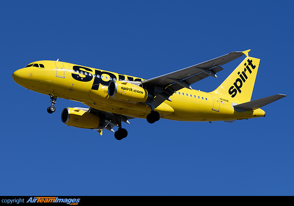 Airbus A319-132