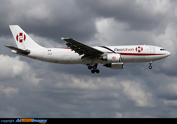 Airbus A300B4-605R(F)