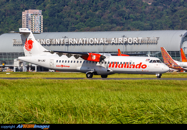 ATR 72-600