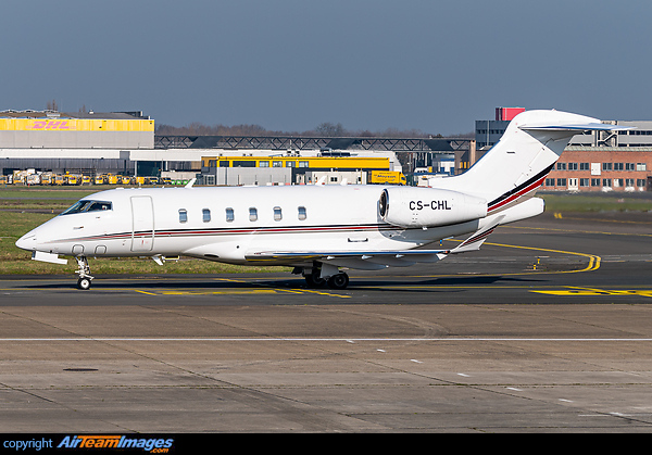 Bombardier Challenger 350