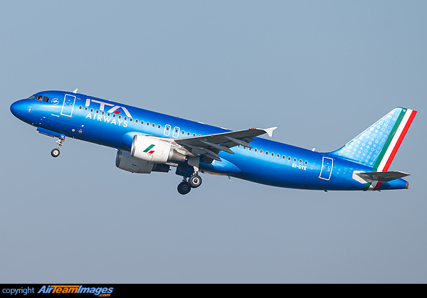 Airbus A320-216