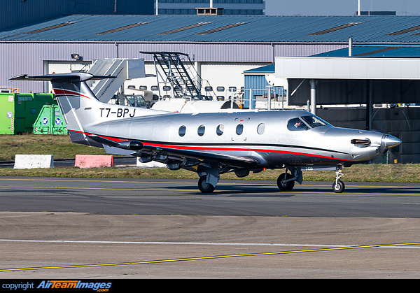 Pilatus PC-12/47E
