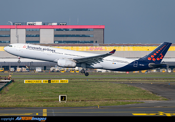 Airbus A330-342