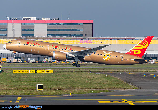 Boeing 787-9 Dreamliner
