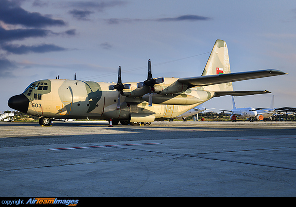 Lockheed C-130H Hercules