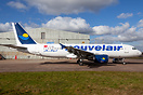 Sitting out side Airbourne Colours paint shop after a repaint