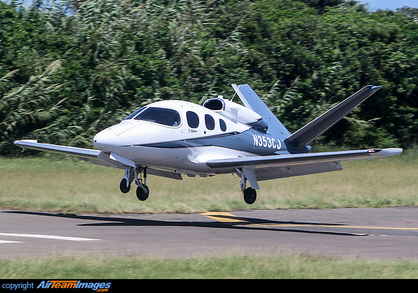 Cirrus Vision SF50