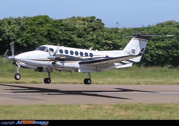 Beechcraft King Air 350i