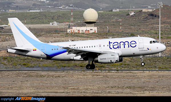 Airbus A319-132