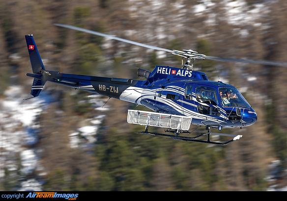 Aerospatiale AS-350B3 Ecureuil