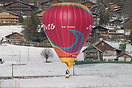 Chateau D'Oex balloon festival