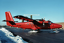 British Antarctic Surveys series 300 on its return to the UK, stops at...