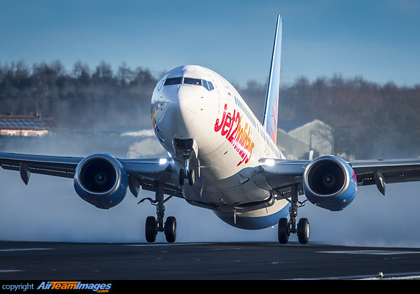 Boeing 737-8MG