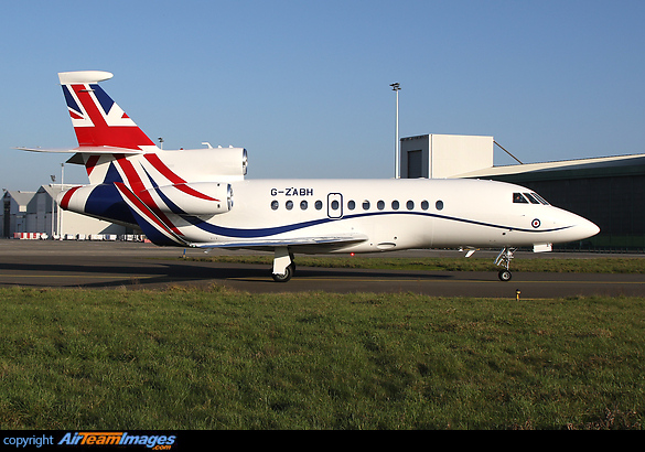 Dassault Falcon 900LX