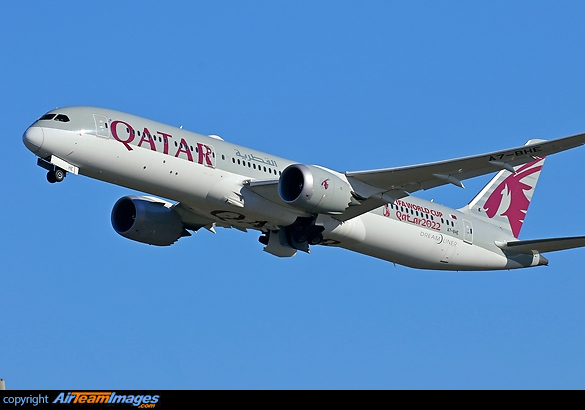 Boeing 787-9 Dreamliner