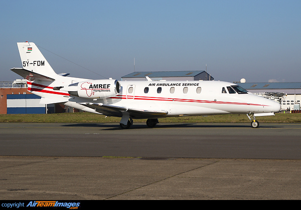 Cessna 560XL Citation XLS