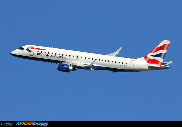 Embraer ERJ-190SR