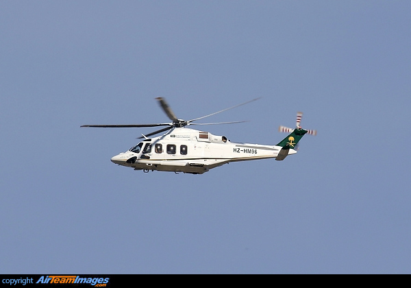 AgustaWestland AW-139