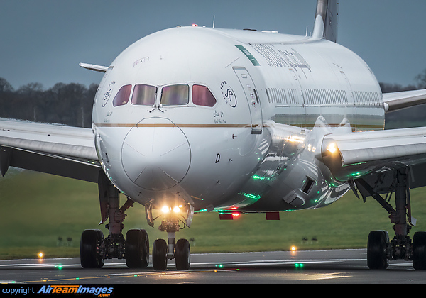 Boeing 787-9 Dreamliner