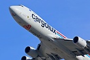 Boeing 747-8R7F/SCD