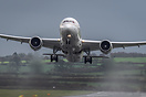 Saudia 787-9 chartered by Newcastle United