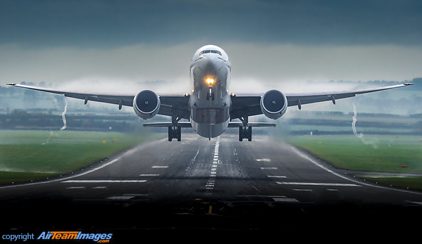 Boeing 777-31H/ER