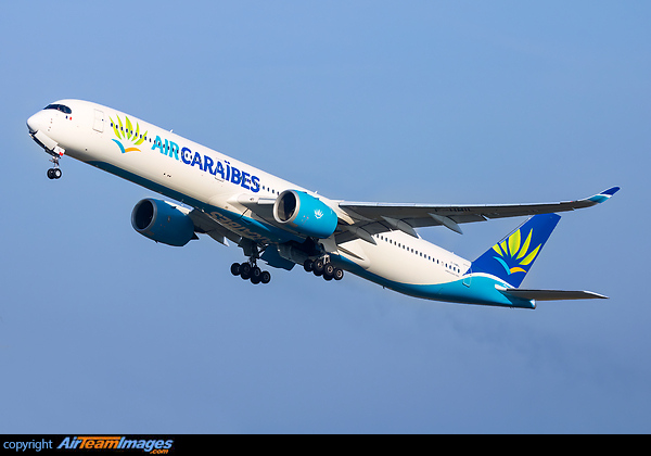Airbus A350-1041