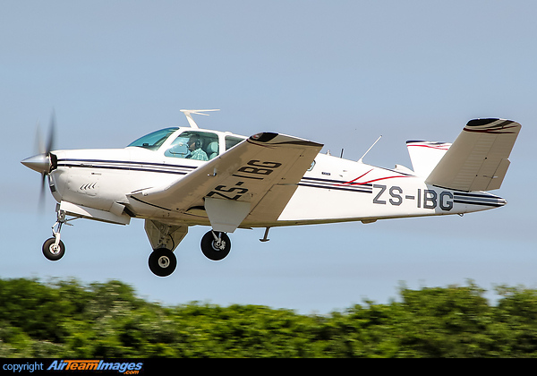 Beechcraft V35B Bonanza