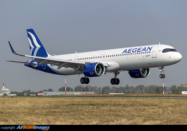 Airbus A321-271NX