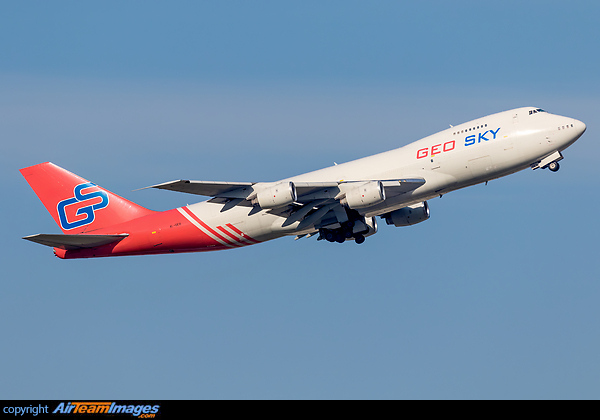Boeing 747-236B(SF)