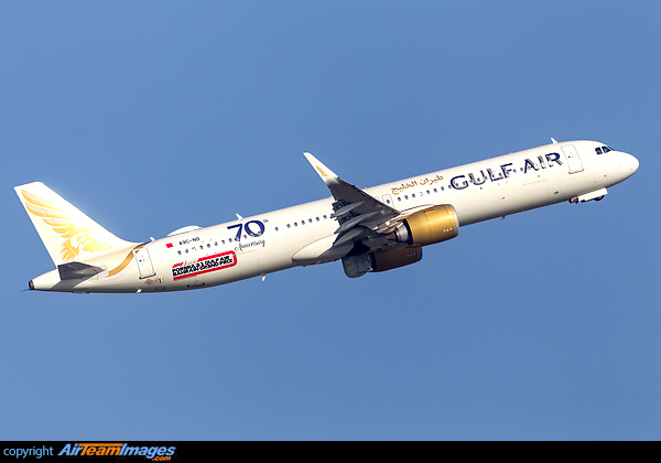 Airbus A321-253NX