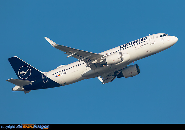 Airbus A320-214