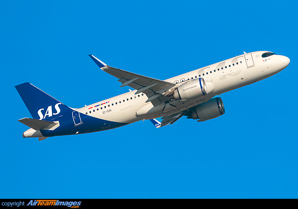 Airbus A320-251N