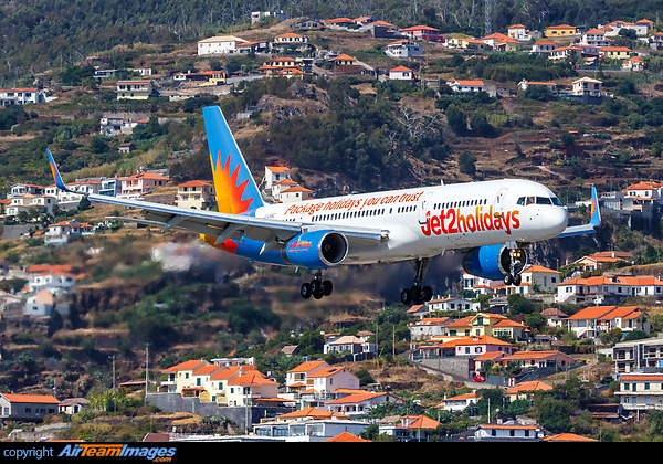Boeing 757-23A