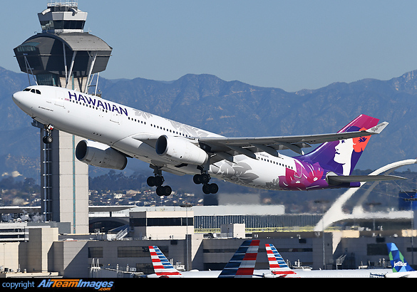 Airbus A330-243