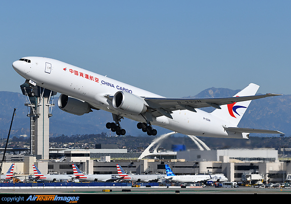 Boeing 777-F6N