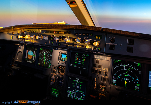 Airbus A330-203