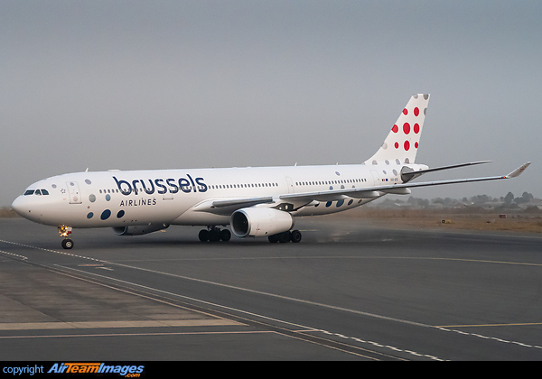 Airbus A330-343
