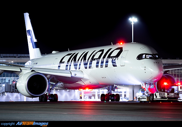 Airbus A350-941