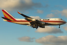 Boeing 747-4B5F(SCD)