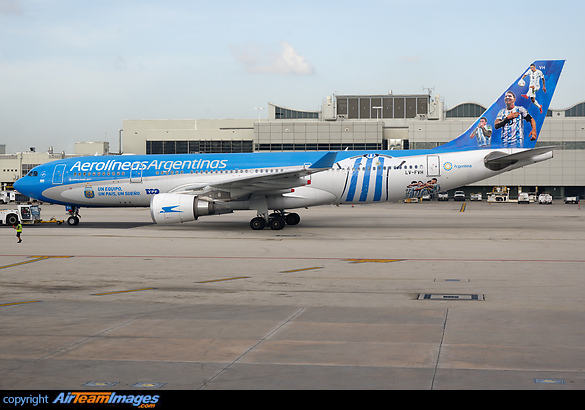 Airbus A330-202