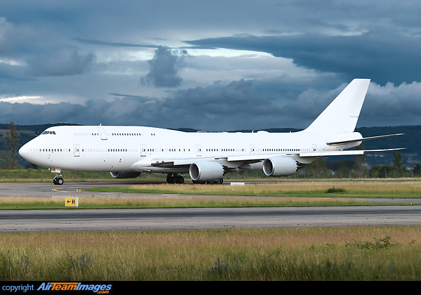 Boeing Business Jet 747 VIP